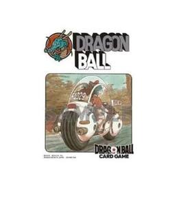 Bandai - Dragon Ball Super: Fusion World Manga Official Card Sleeves - 64ct Son Goku & Bulma