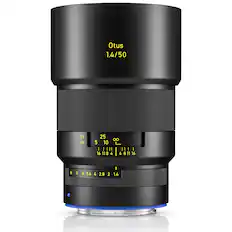 Otus 1.4/50
ft m
25 8 5 10 | | III | 16 118 4 4 811 16
16
11
8
5.6
4
2.8
2
1.4