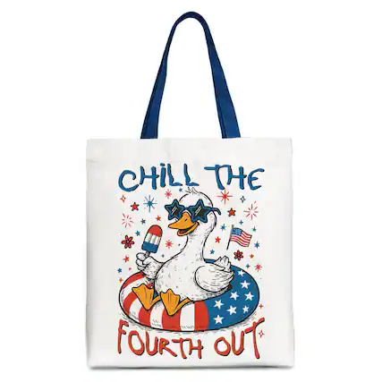 CHILL THE FOURTH OUT