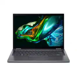 Acer - Refurbished Excellent - Aspire Spin 14 ASP14-51MTN-7240 14" Touchscreen Notebook Intel Core 7 150U 32GB RAM 1TB SSD Windows 11 Home - Gray
