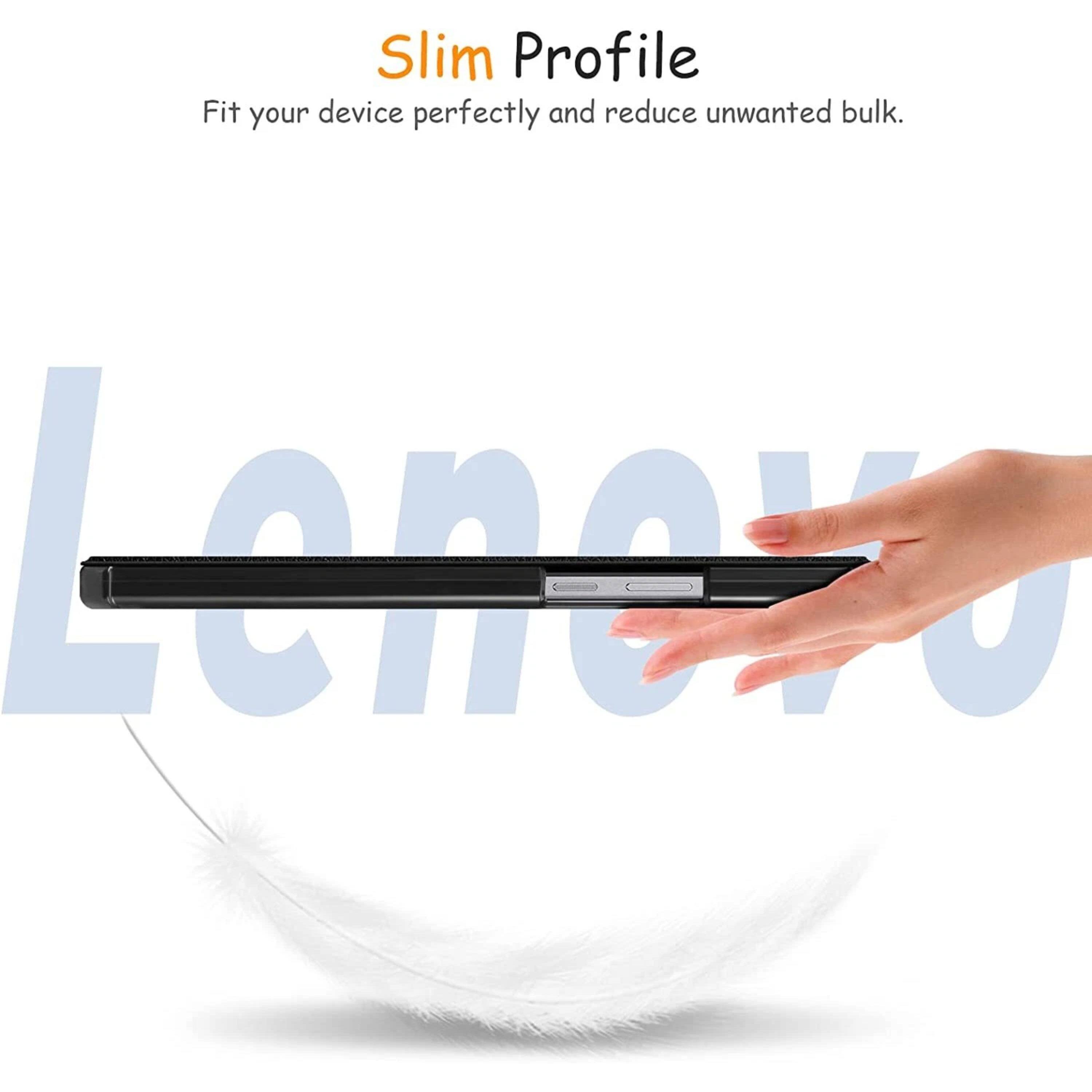 Slim Profile  
Fit your device perfectly and reduce unwanted bulk.