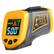 Alt View 11. Ooni - Infrared Thermometer with Laser Pointer - Gray.