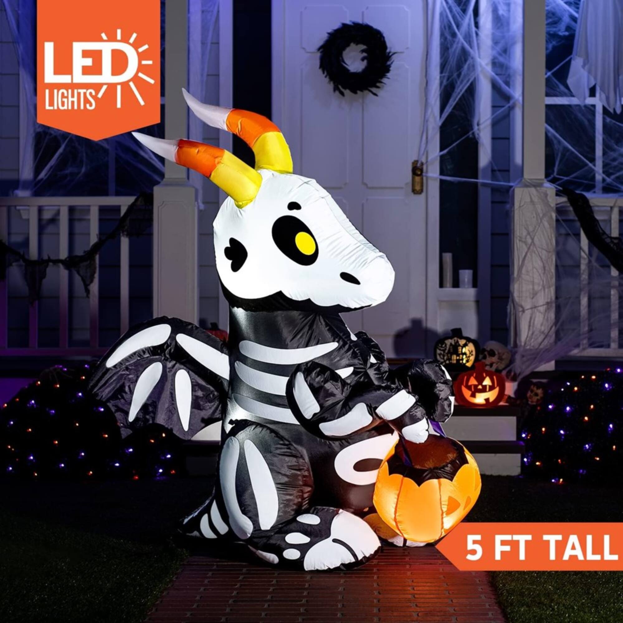 LED LIGHTS 5 FT TALL