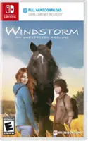 Windstorm: An Unexpected Arrival - Nintendo Switch - Front_Zoom