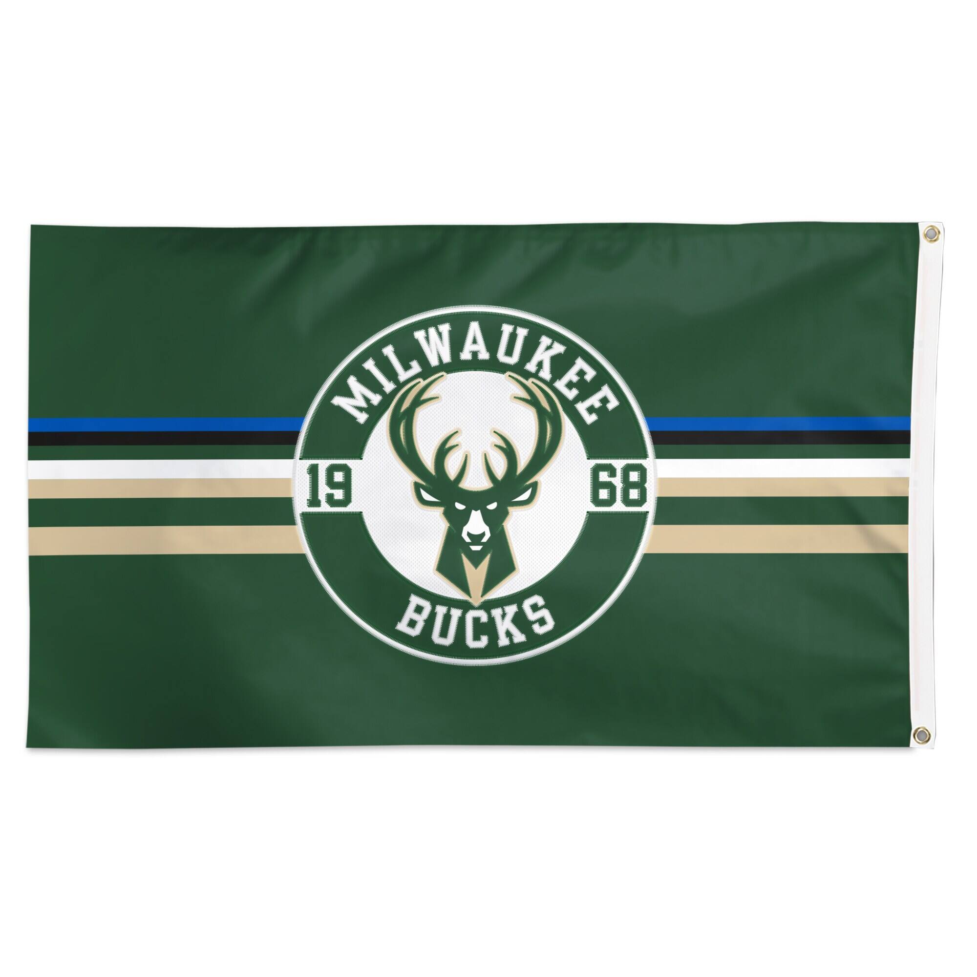 MILWAUKEE  
1968  
BUCKS