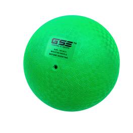 GSE Games & Sports Expert - Playground Balls,Kickball, Bouncy Dodge Ball,Handball for Indoor and Outdoor( 8.5-inch) - Green