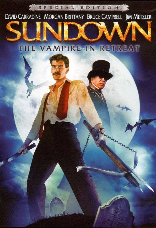 

Sundown: The Vampire in Retreat [WS] [DVD] [1990]