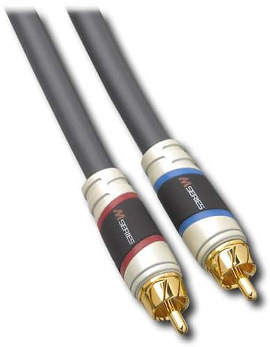 monster subwoofer cable best buy