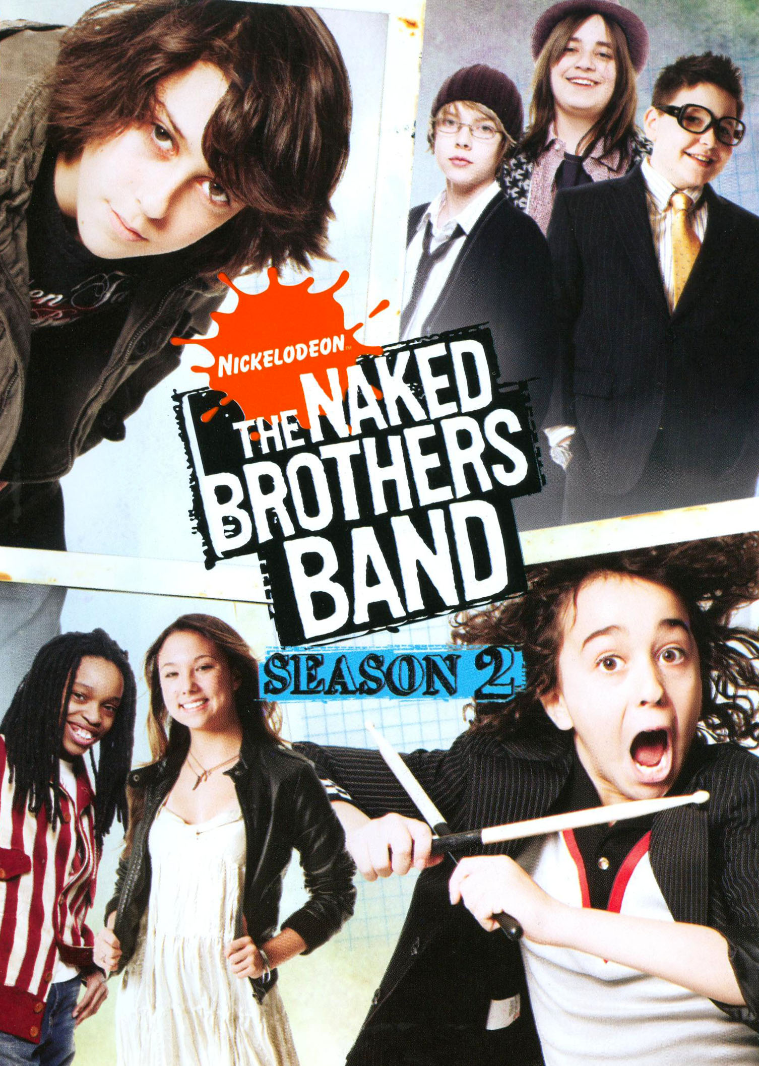 The Naked Brothers Band, Nat Wolff, Alex Wolff, mom Polly 