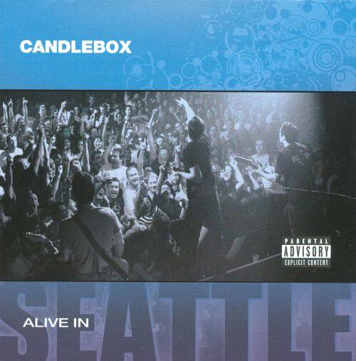 Front. Alive in Seattle [CD] [PA].