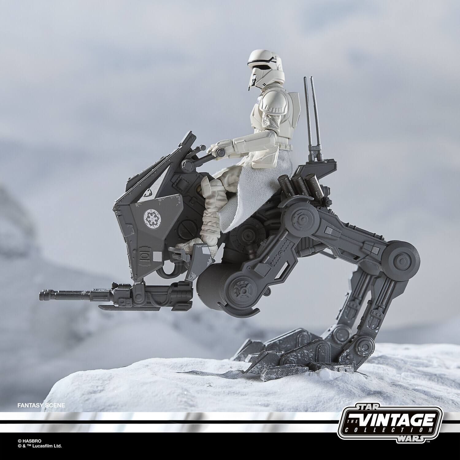 Hasbro Star Wars: The Mandalorian & Grogu Vintage Collection