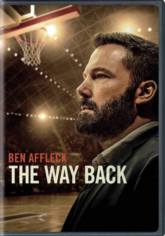 The Way Back [DVD]