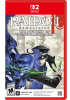 RAIDOU Remastered: The Mystery of the Soulless Army - Nintendo Switch 2 - Front_Zoom