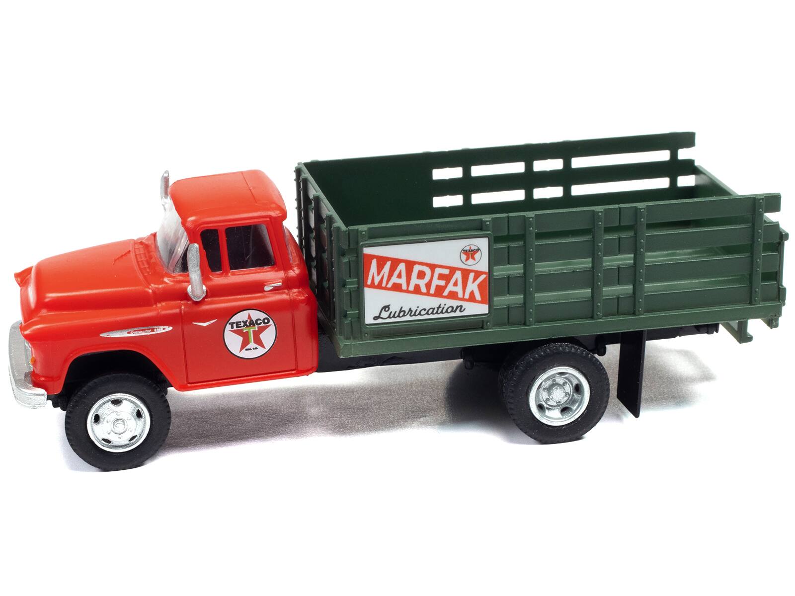 TEXACO X MARFAK Lubrication