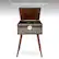 6-in-1 Music Center Victrola