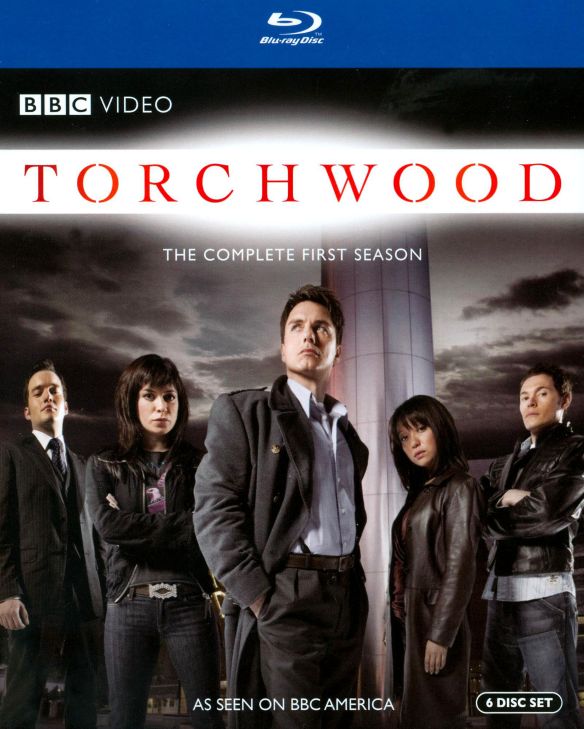  Torchwood: The Complete First Season [Blu-ray]