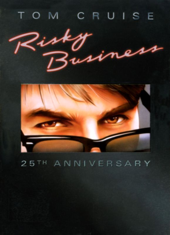  Risky Business [WS] [25th Anniversary Edition] [DVD] [1983]
