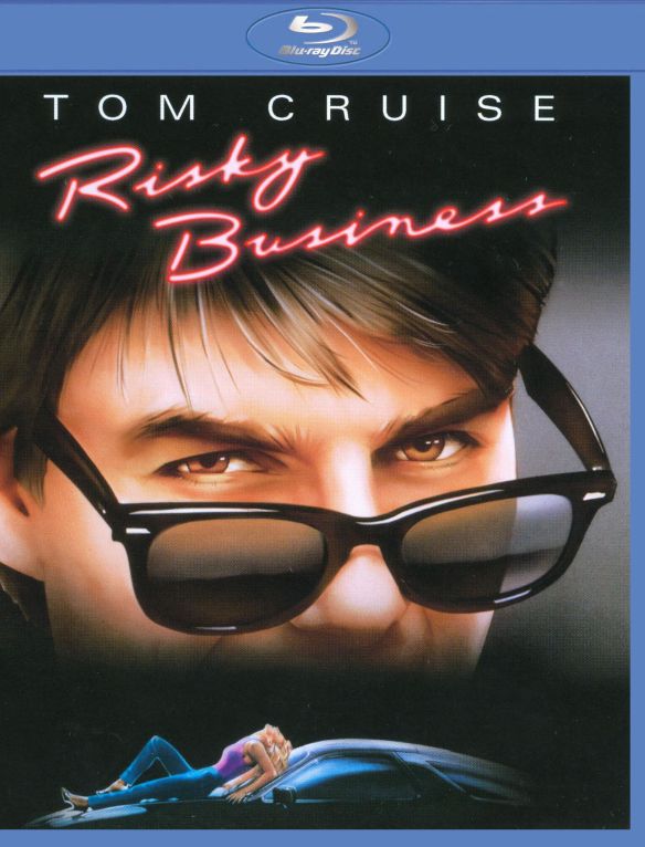  Risky Business [Blu-ray] [1983]