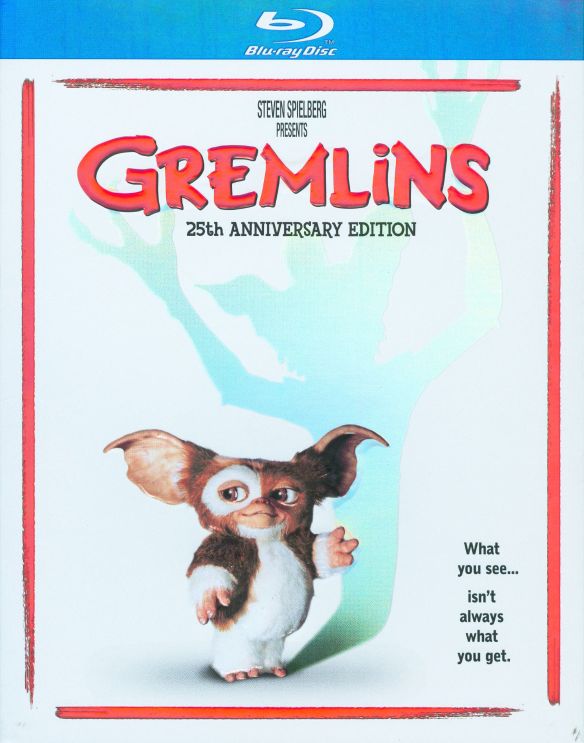  Gremlins [Blu-ray] [1984]