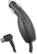 Front Standard. MetroPCS - Mini USB Car Charger for Select Motorola Cell Phones - Black.