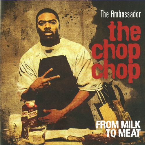  Chop Chop [CD]