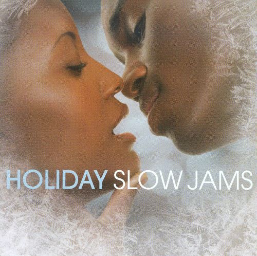 Holiday Slow Jams [CD]