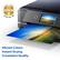 EPSON GENUINE INK
Vibrant Colors.
Instant Drying.
Consistent Quality.