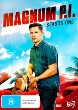 Magnum P.I.: Season One - DVD