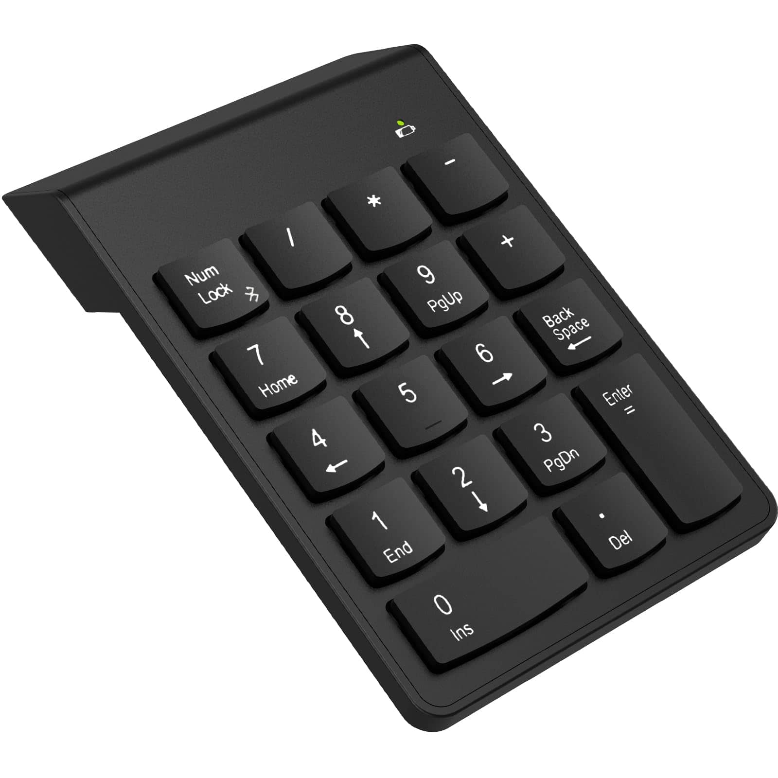 Stamp n Camp - Numeric Keypad - Portable Number Pad For Laptop Pc Computers Desktop | Accessories Numpad Chromebook Surface Notebook → - Default