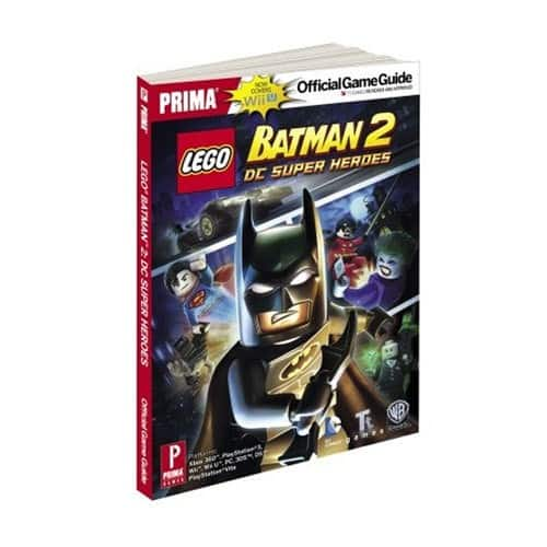 LEGO Batman 2 DC Super Heroes System Requirements - Can I Run It? -  PCGameBenchmark