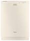 Whirlpool - 24" Built-In Dishwasher-Front_Standard