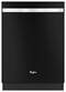 Whirlpool - 24" Built-In Dishwasher-Front_Standard