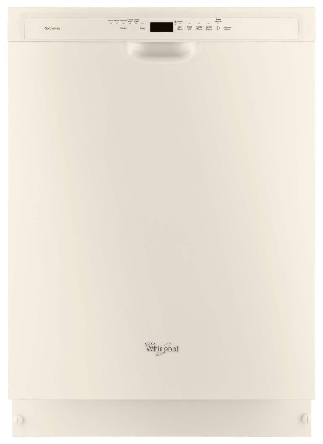 Whirlpool gold best sale series dishwasher reviews