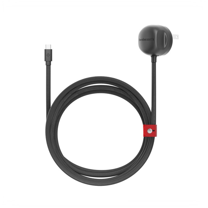 Twelve South - PowerCord 10ft US (Slate) price history on PriceWatchPro