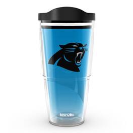 Tervis - Carolina Panthers 24oz. Forever Fan Classic Tumbler - Multicolor