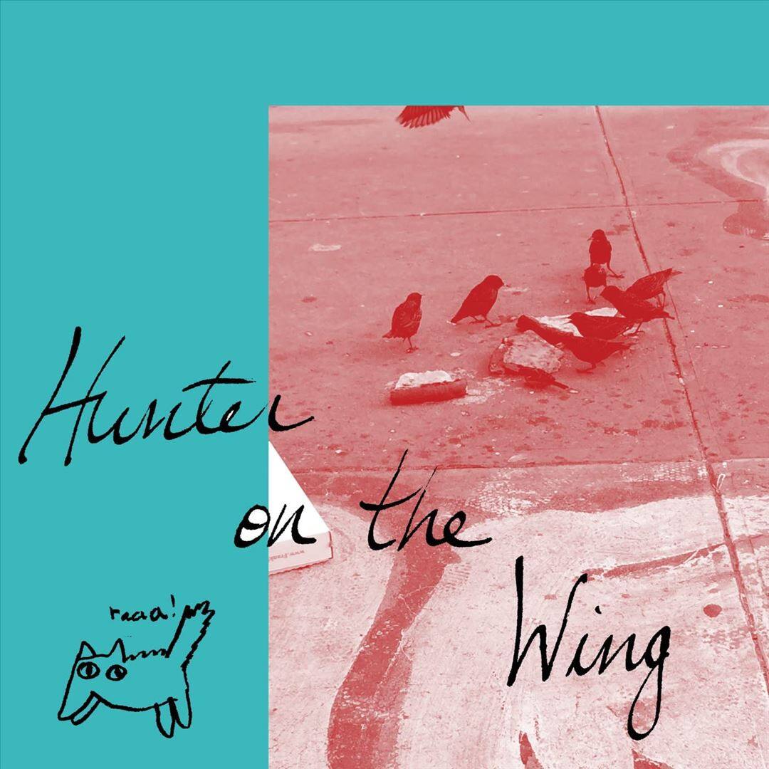 Front. Hunter on the Wing [LP].