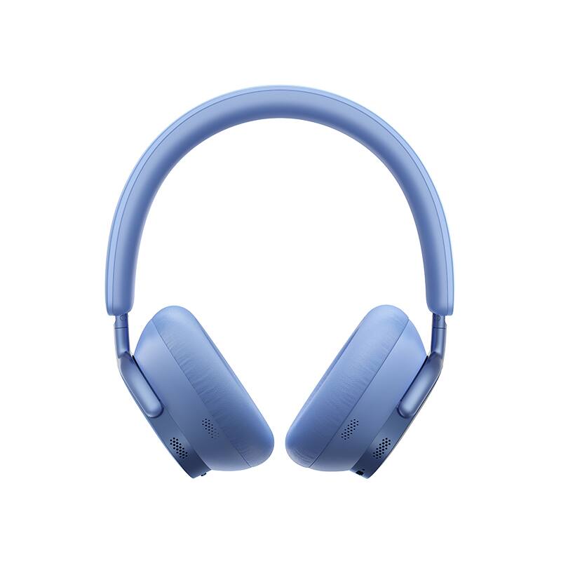 Angle. Baseus - Baseus Inspire XH1 Adaptive Noise Cancelling Headphones, Sound by Bose, 100H Playtime, Hi-Res Audio Blue - Blue.