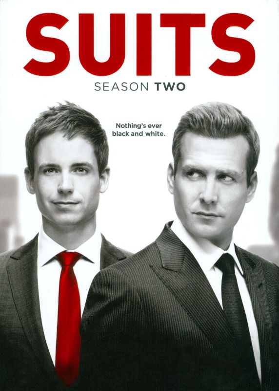  Suits: Season Two [DVD]