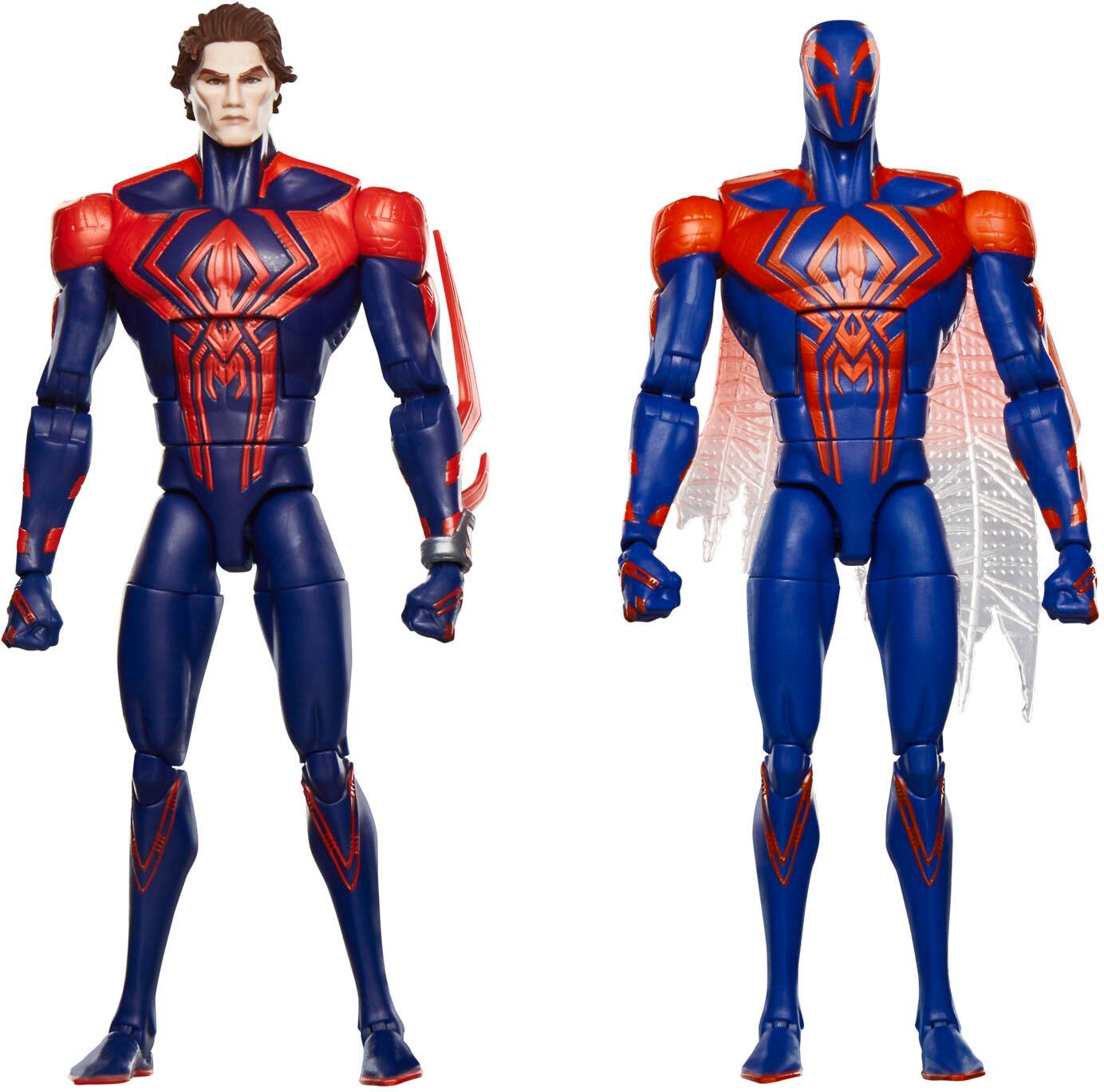 Alt View 11. Marvel - Legends Series Spider-Man 2099 Action Figure.