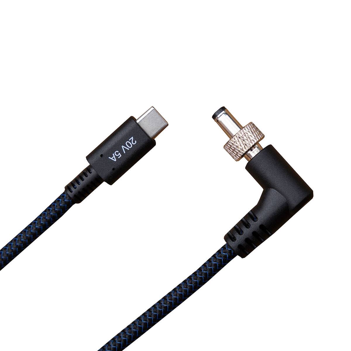 Alt View 1. Amaran - amaran AMARAN USB-C TO DC 20V POWER ADP CABLE.