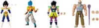 Bandai - Dragon Ball Super - Dragon Stars 6.5" Action Figure Assortment - Styles May Vary - Front_Zoom