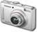 Angle. Samsung - 13.6-Megapixel Digital Camera - Silver.