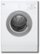 Front Zoom. Whirlpool - 3.8 Cu. Ft. 11-Cycle Super Capacity Electric Dryer - White.