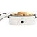 Alt View Standard 20. Rival - Electric Roaster Oven - White.