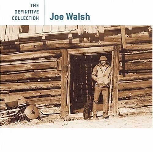 THE DEFINITIVE COLLECTION  
Joe Walsh