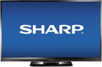 Sharp 40 Class (40 Diag.) LED 1080p HDTV LC  - Best Buy