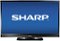 Sharp - 32" Class (31-1/2" Diag.) - LED - 1080p - 60Hz - HDTV-Front_Standard 