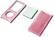 Alt View Standard 1. Swiss Pink - Hard Skin Case for 4th-Generation Apple® iPod® nano - Pink.