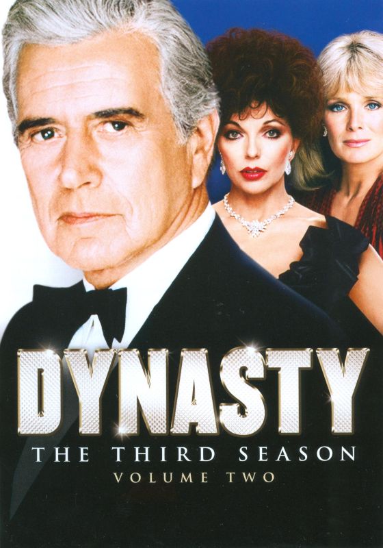 

Dynasty: Season Three, Vol. 2 [3 Discs] [DVD]