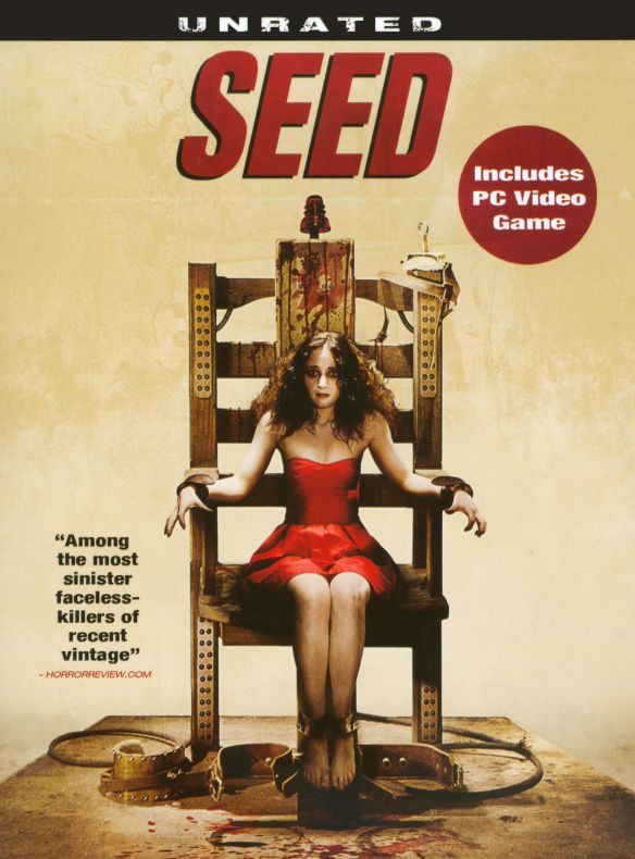  Seed [WS] [DVD] [2007]